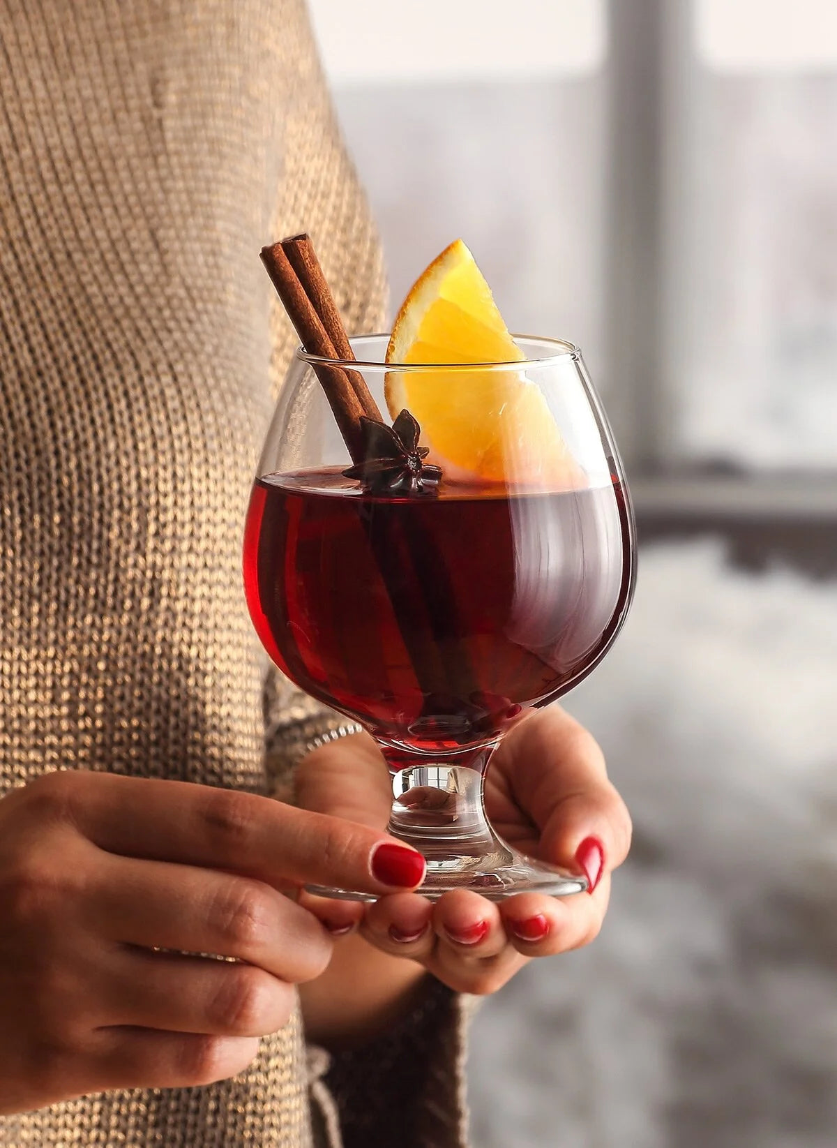 Misket Cam Konyak Bardağı