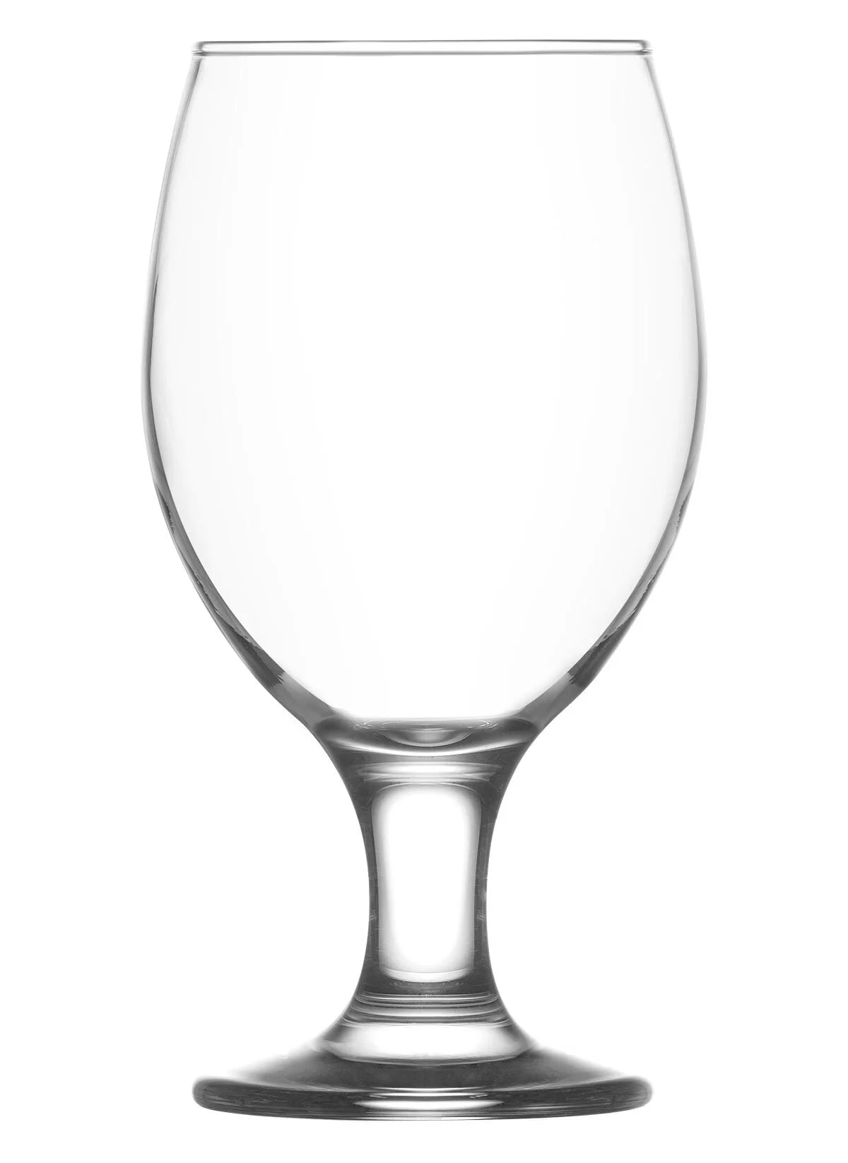 Misket Cam Bira Bardağı