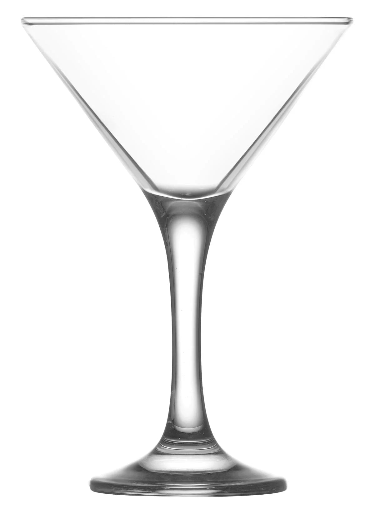 Misket Cam Kokteyl Bardağı