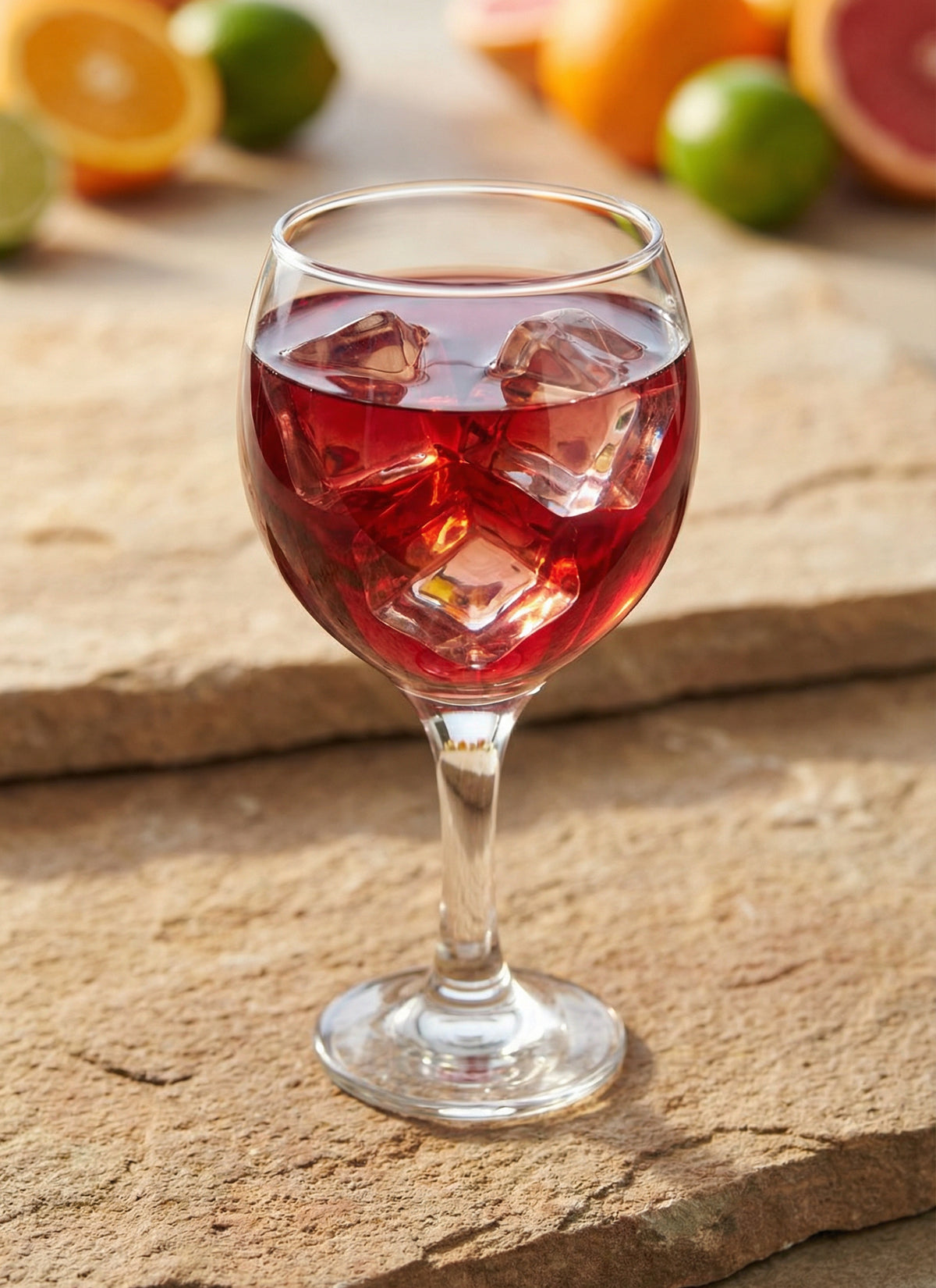 Misket Cam Goblet