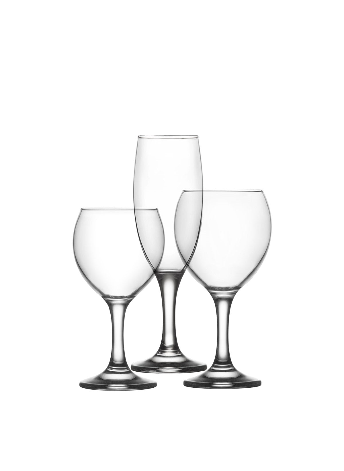 Misket Cam Kadeh Seti