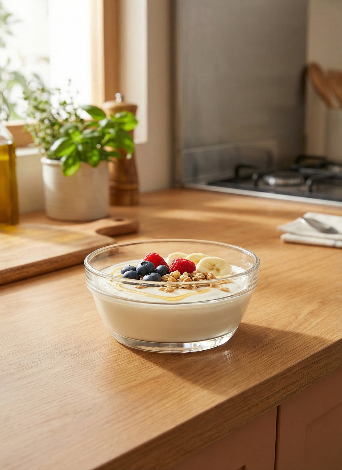 Master Cam Kahvaltı Kasesi