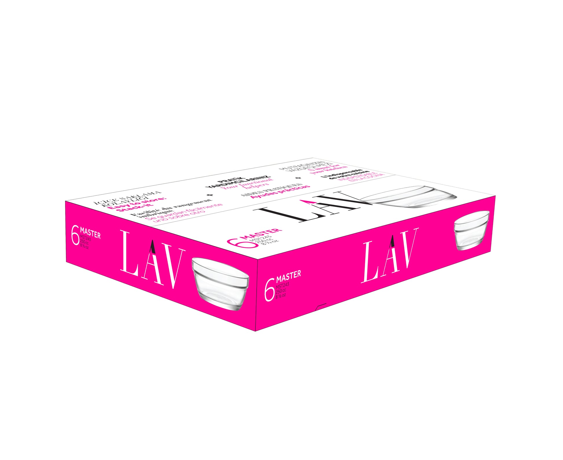 Master Cam Kahvaltı Kasesi