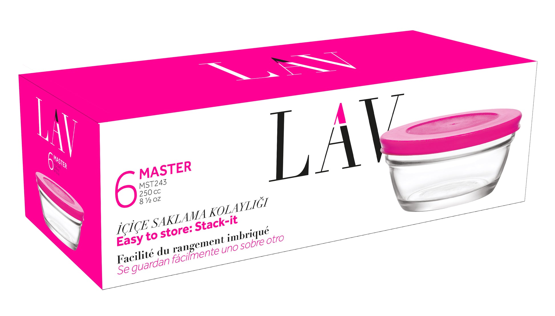 Master Cam Saklama Kabı