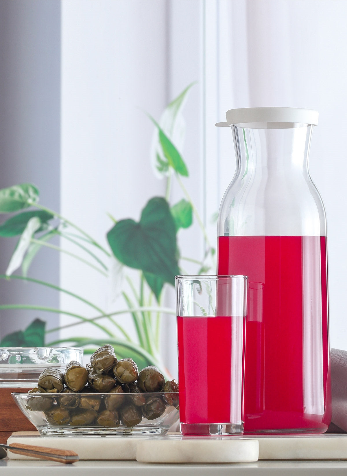 Muhabbet Cam Bardak Seti