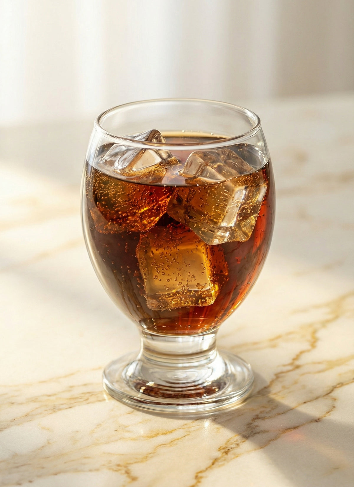 Nectar Cam Meşrubat Bardağı