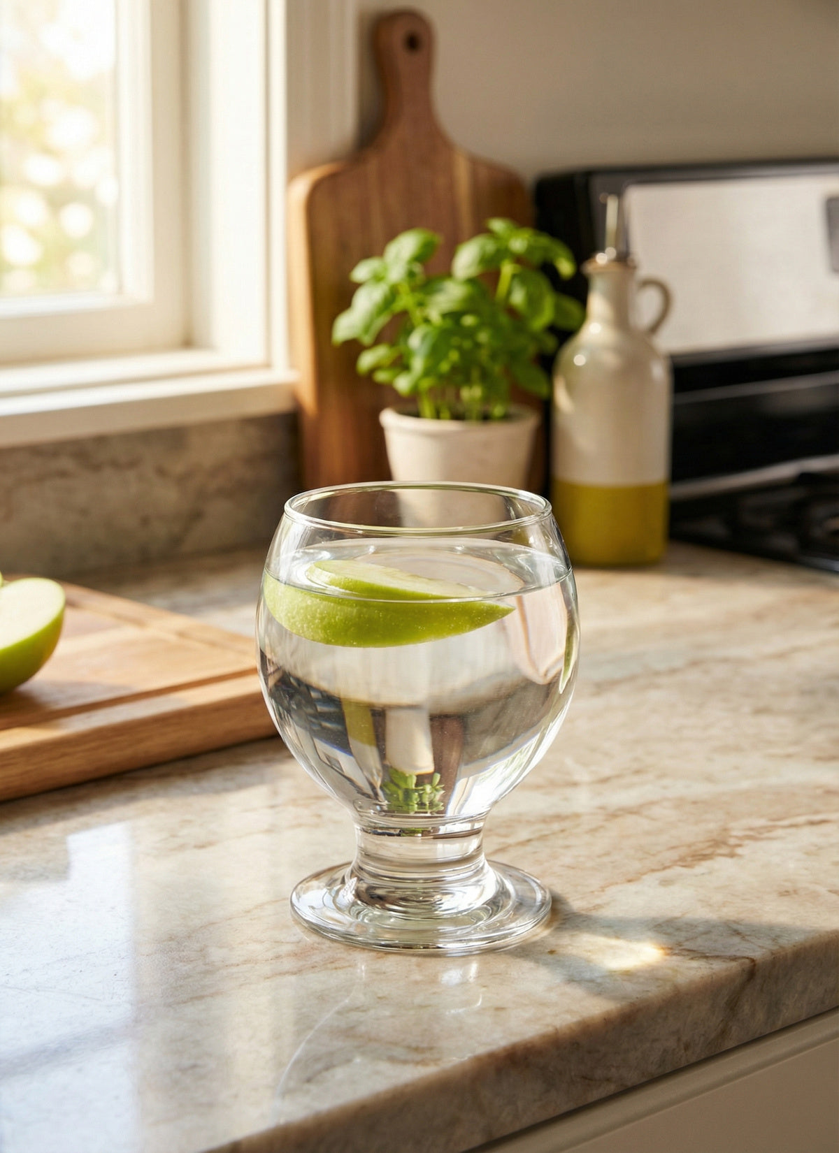 Nectar Cam Meşrubat Bardağı