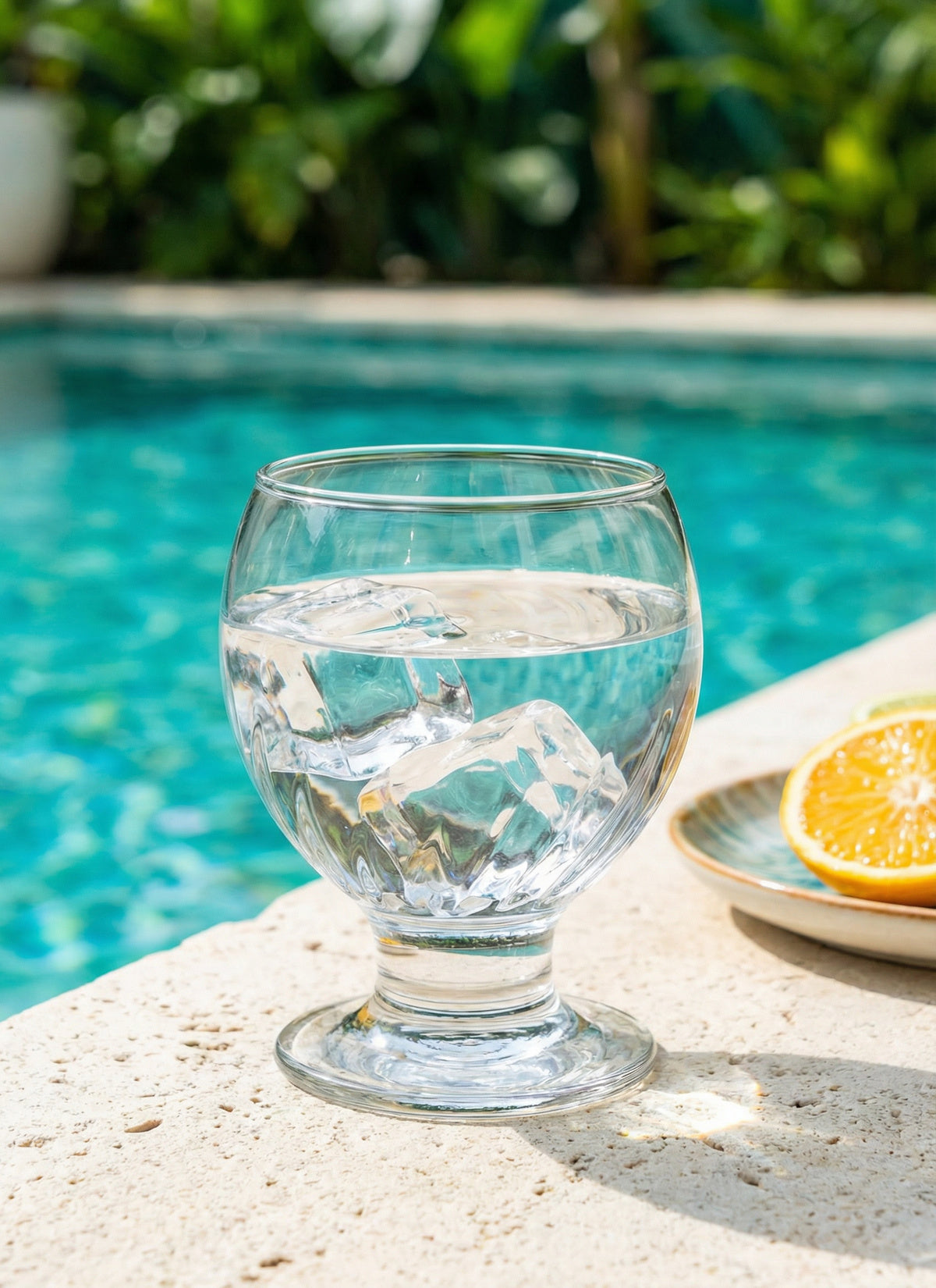 Nectar Cam Meşrubat Bardağı