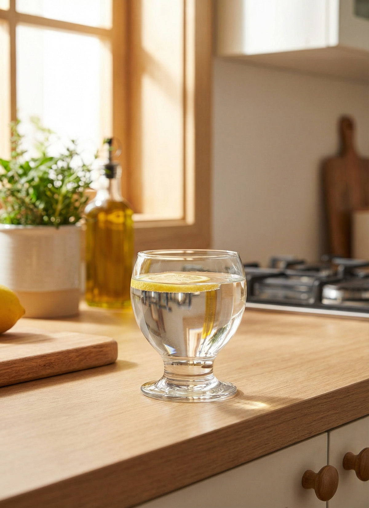 Nectar Cam Meşrubat Bardağı