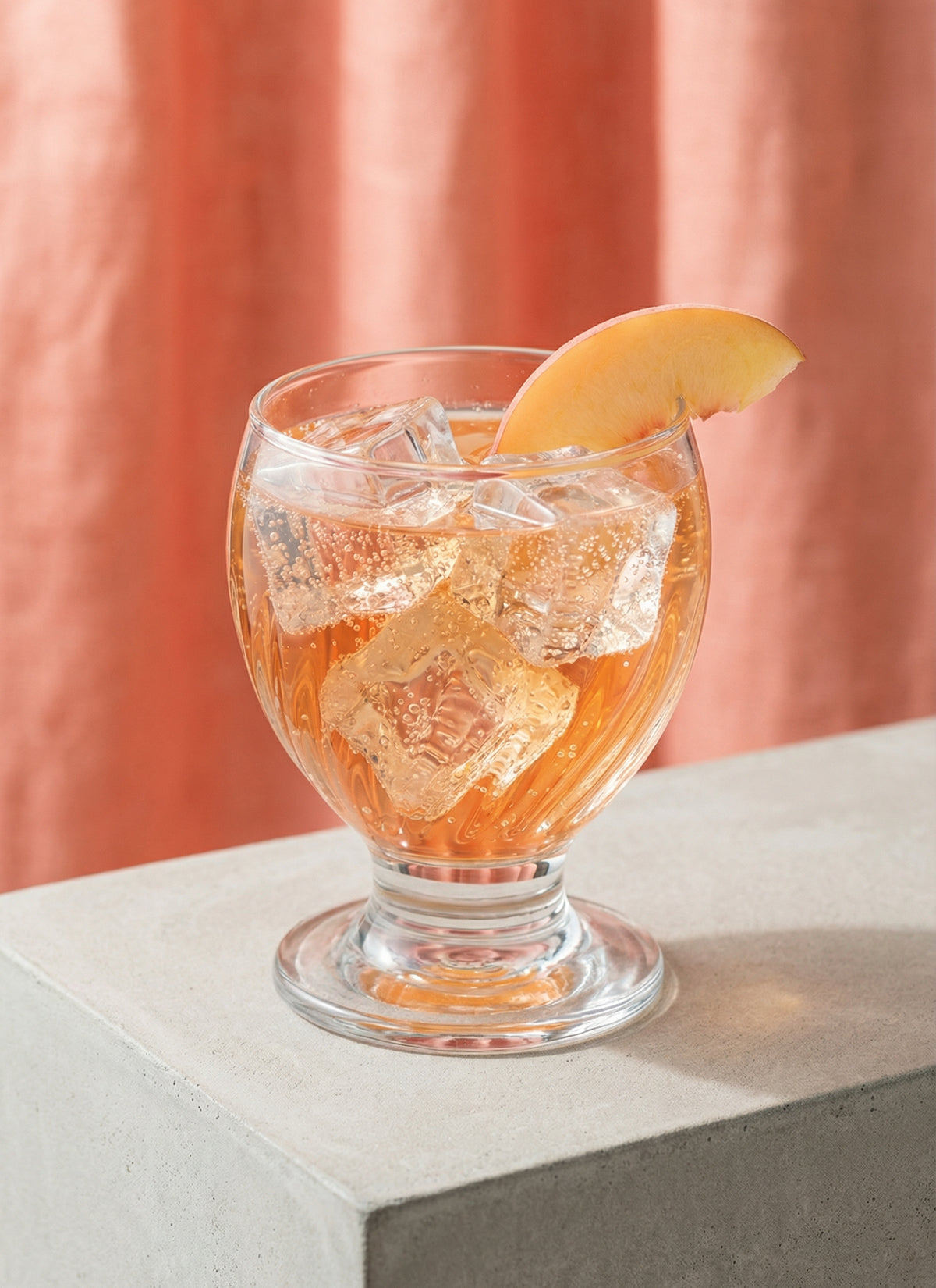 Nectar Cam Meşrubat Bardağı