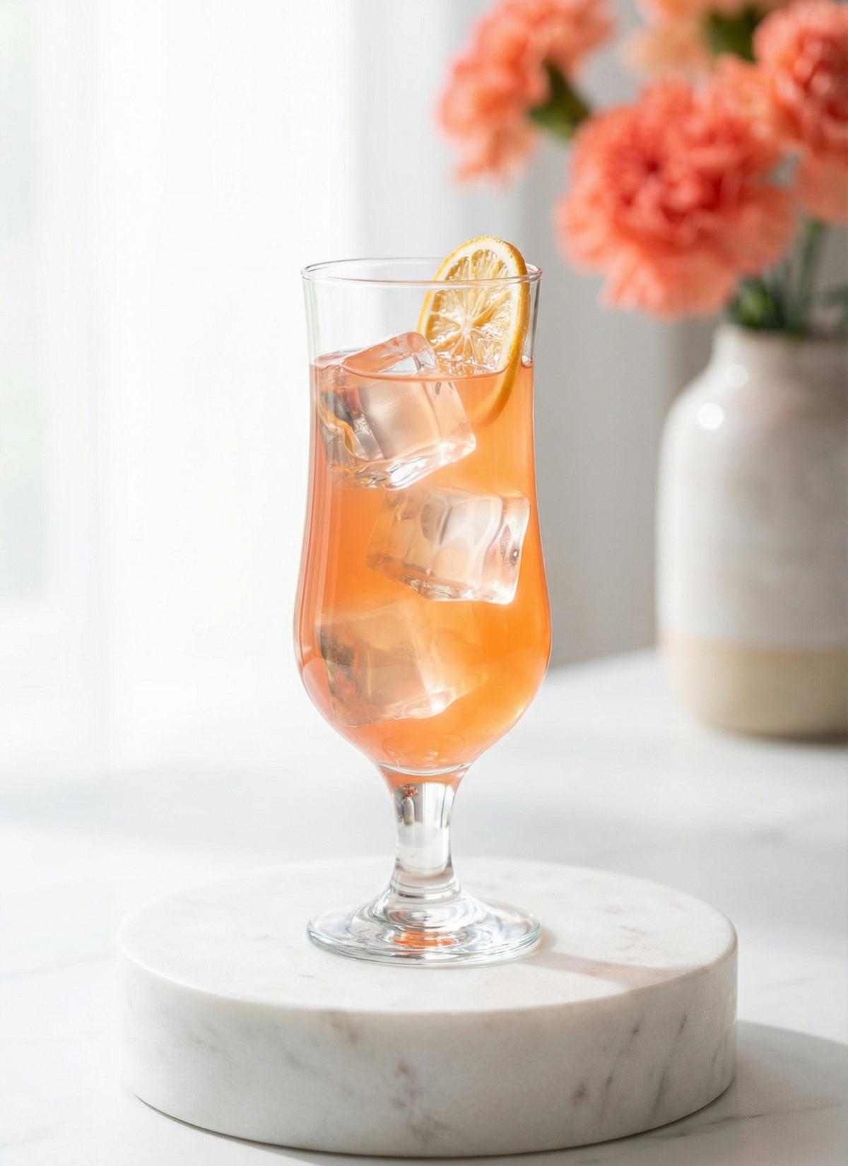 Nevakar Cam Kokteyl Bardağı