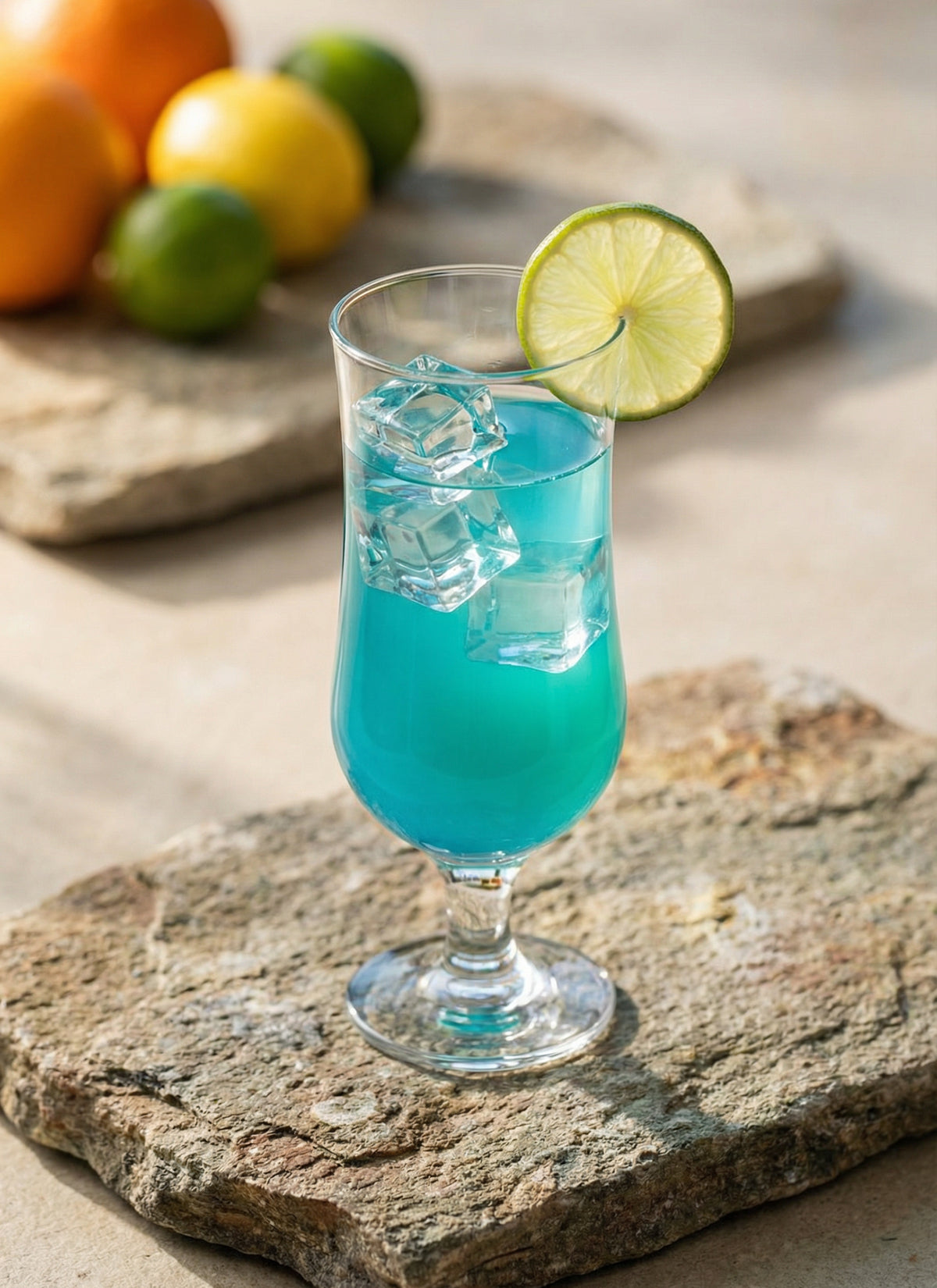 Nevakar Cam Kokteyl Bardağı