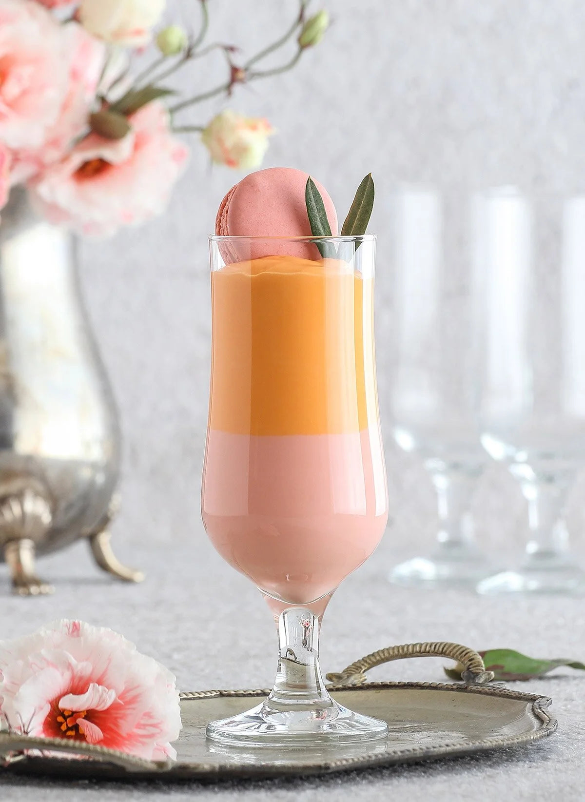 Nevakar Cam Kokteyl Bardağı