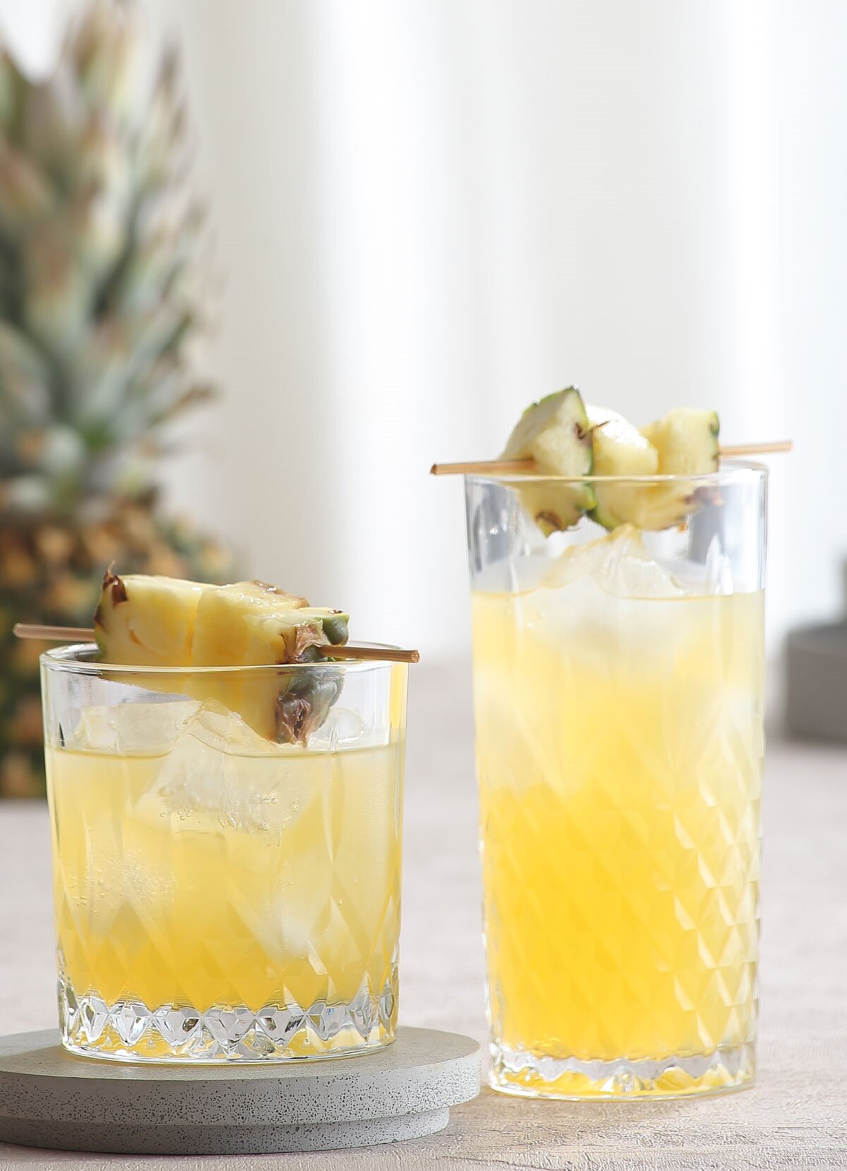 Odin Cam Bardak Seti