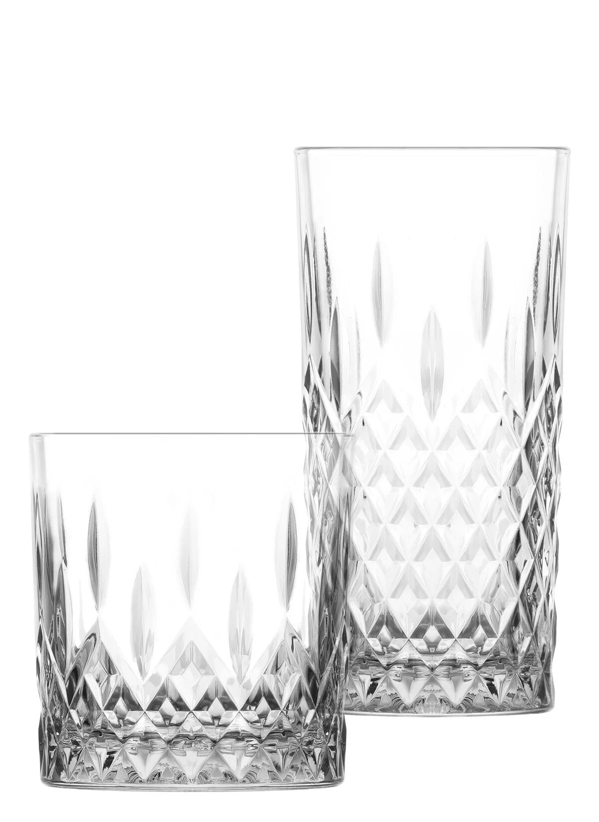 Odin Cam Bardak Seti