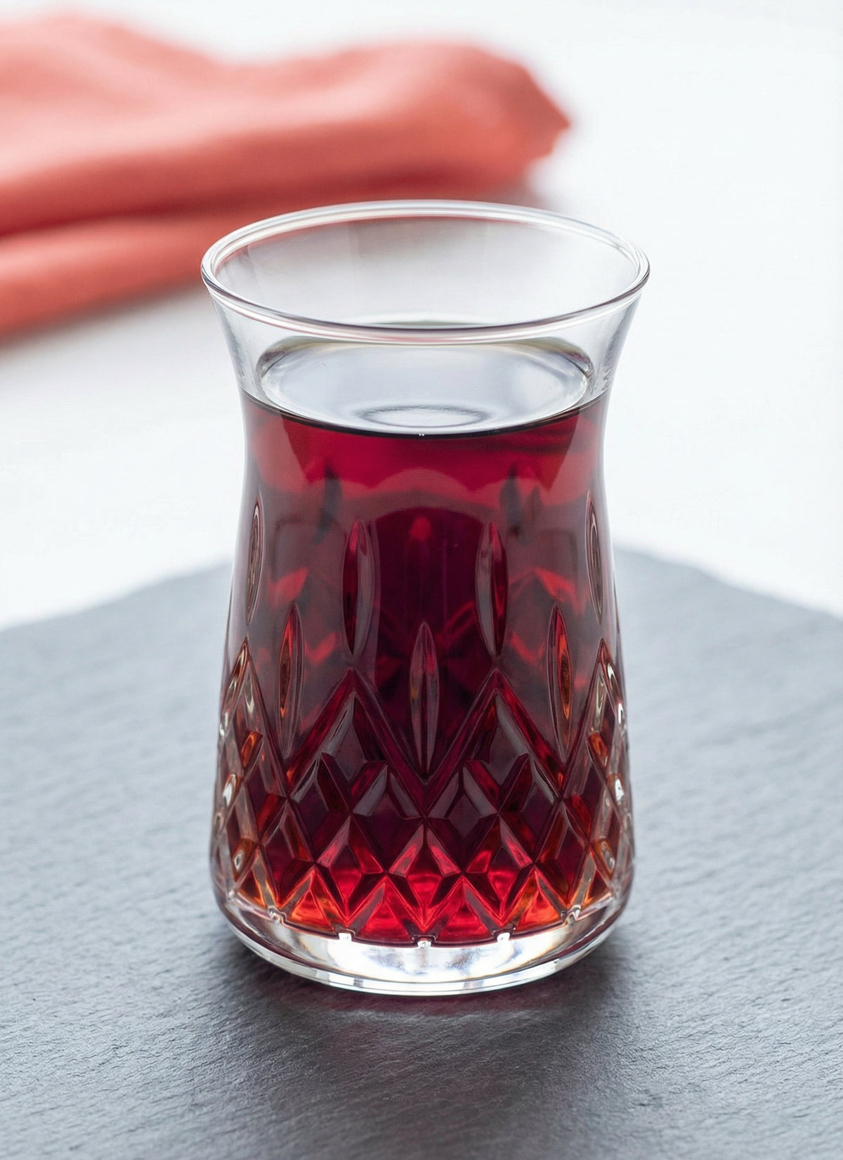 Odin Cam Çay Bardağı