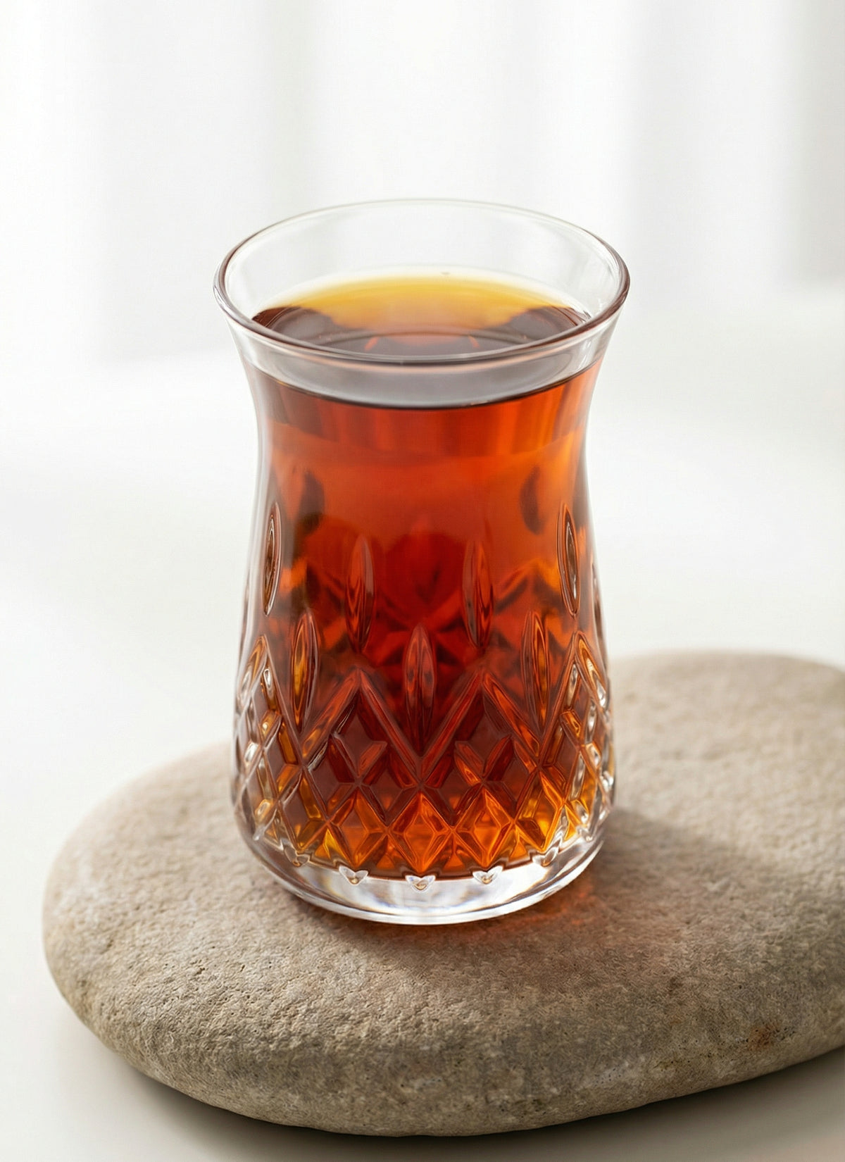 Odin Cam Çay Bardağı