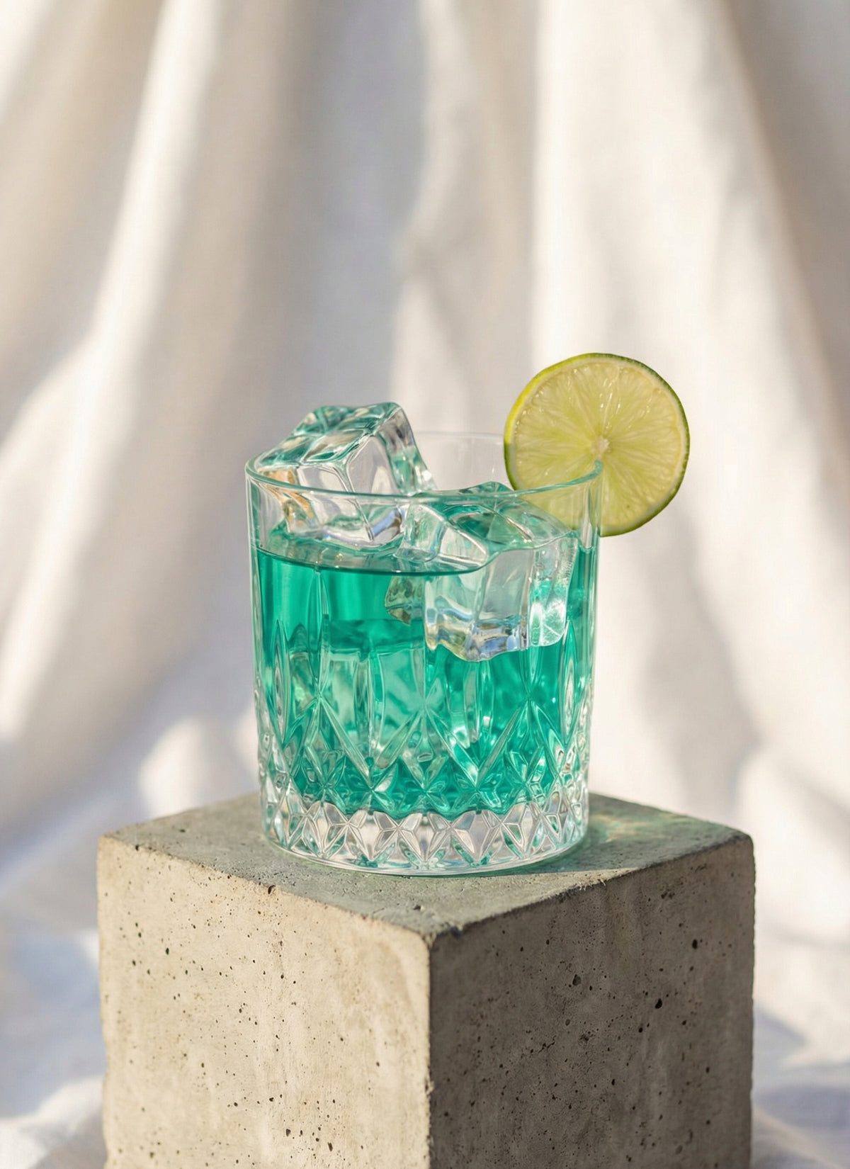 Odin Cam Meşrubat Bardağı