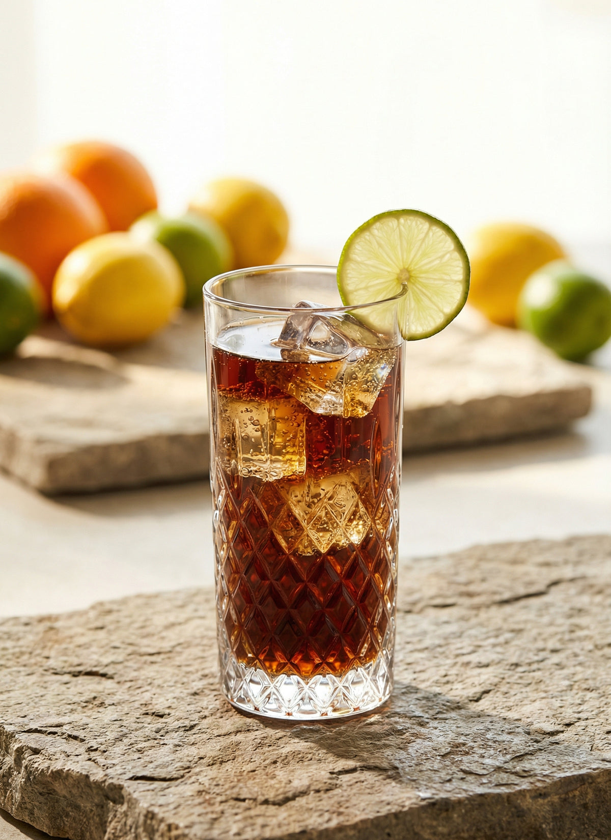 Odin Cam Meşrubat Bardağı