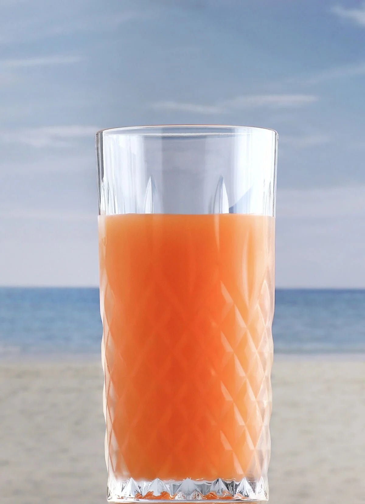 Odin Cam Meşrubat Bardağı