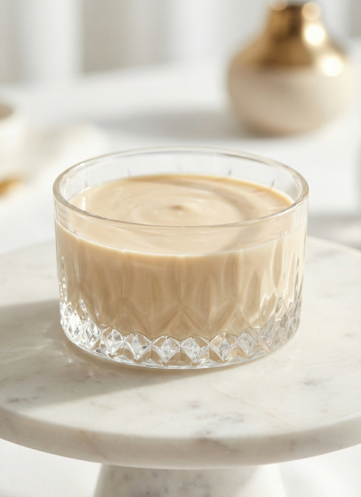 Odin Cam Kahvaltı Kasesi