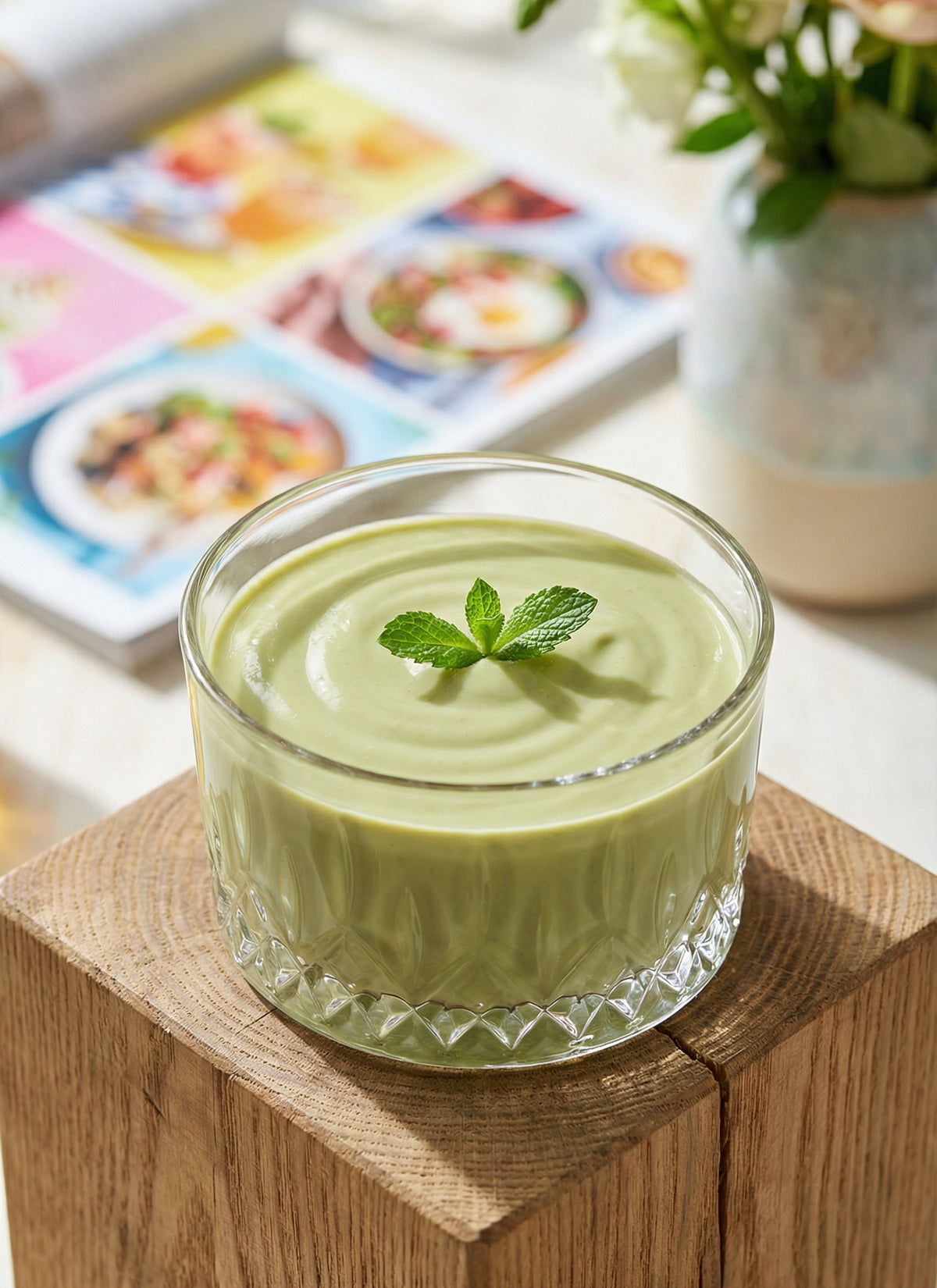 Odin Cam Kahvaltı Kasesi