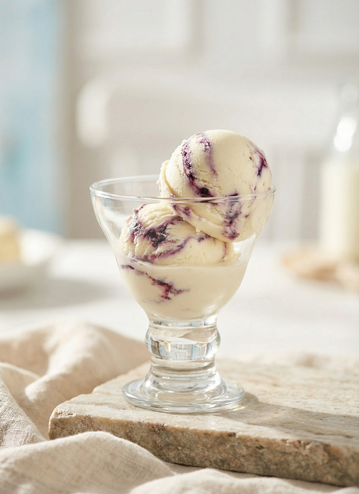 Orion Cam Dondurma & Tatlı Kasesi