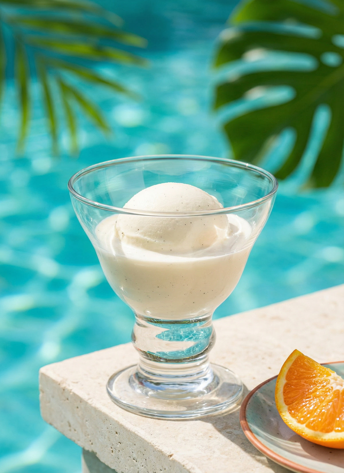 Orion Cam Dondurma & Tatlı Kasesi