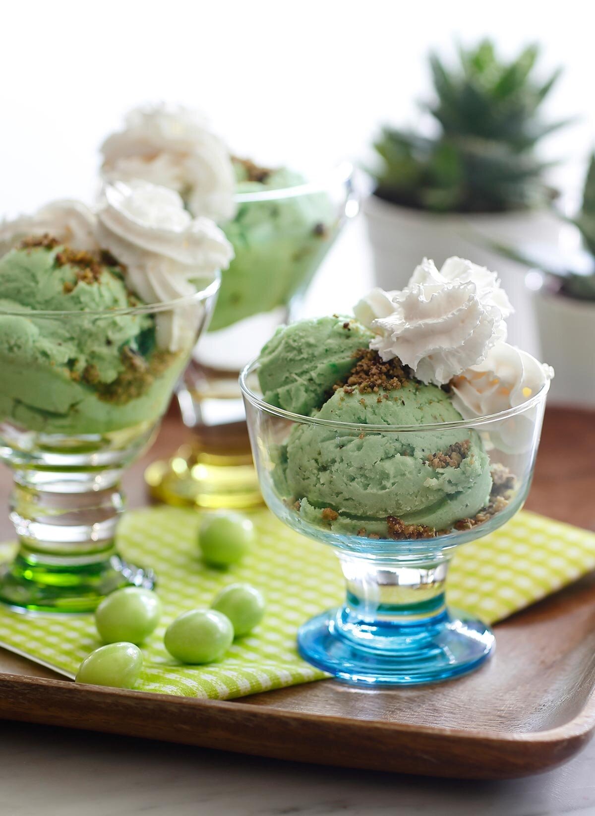 Orion Cam Dondurma & Tatlı Kasesi