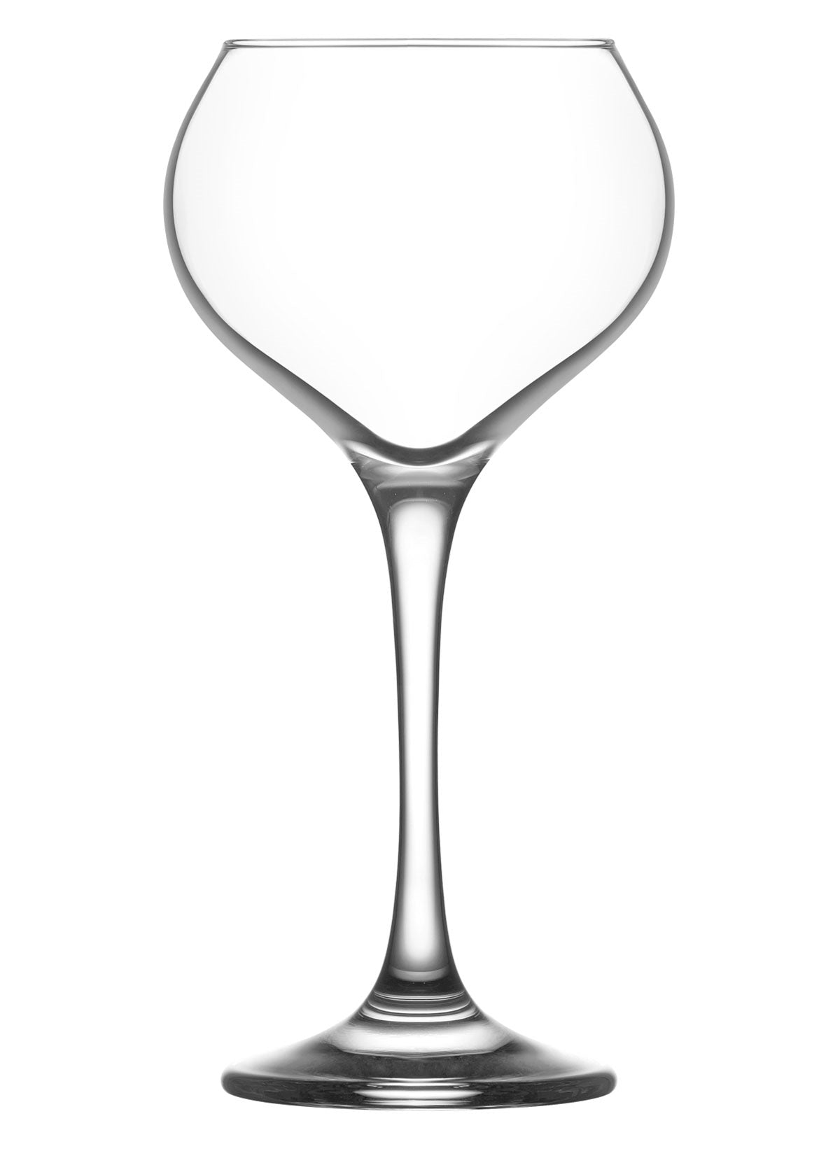 Poem Cam Beyaz Şarap Kadehi