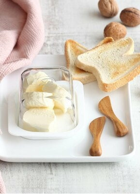 Pera Cam Saklama Kabı