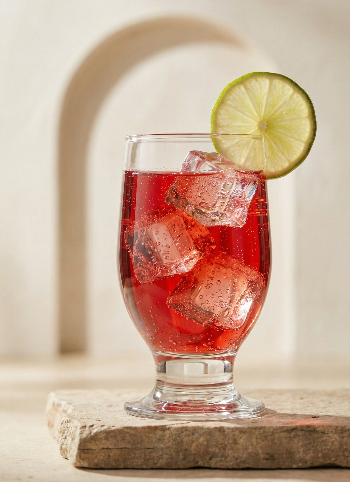 Rena Cam Meşrubat Bardağı