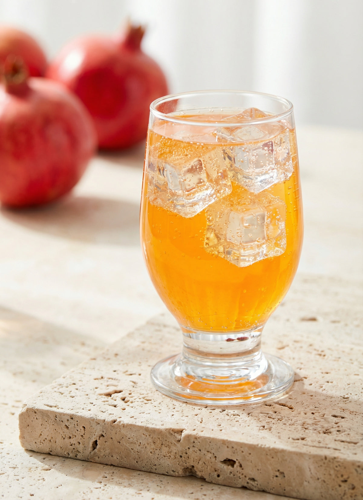 Rena Cam Meşrubat Bardağı