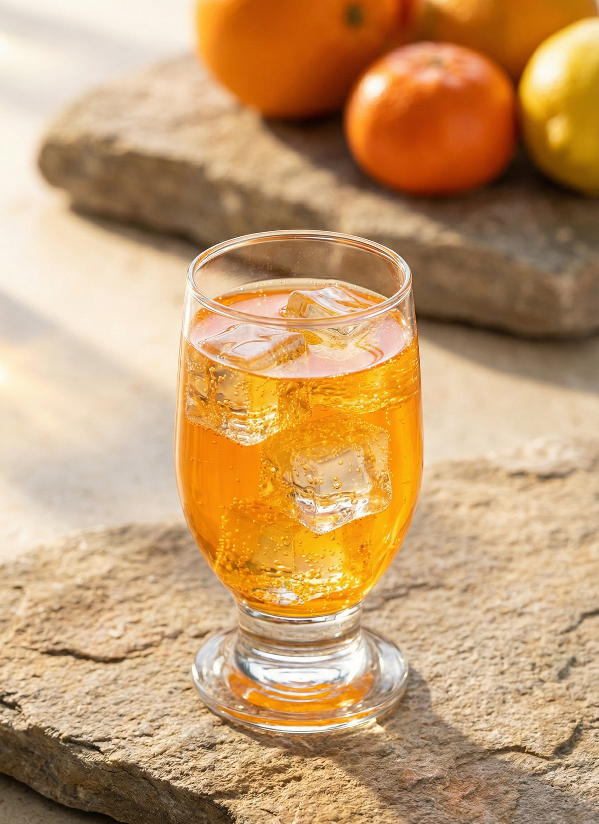 Rena Cam Meşrubat Bardağı