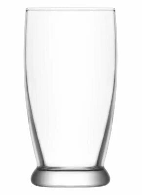 Roma Cam Kahve Yanı Su Bardağı