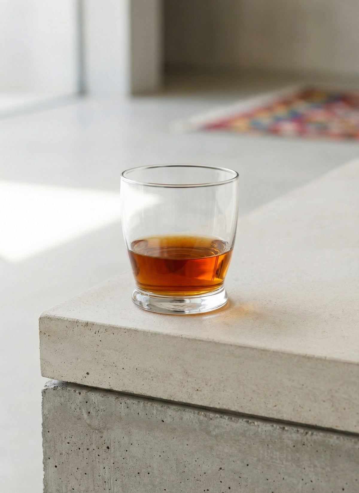 Roma Cam Viski Bardağı