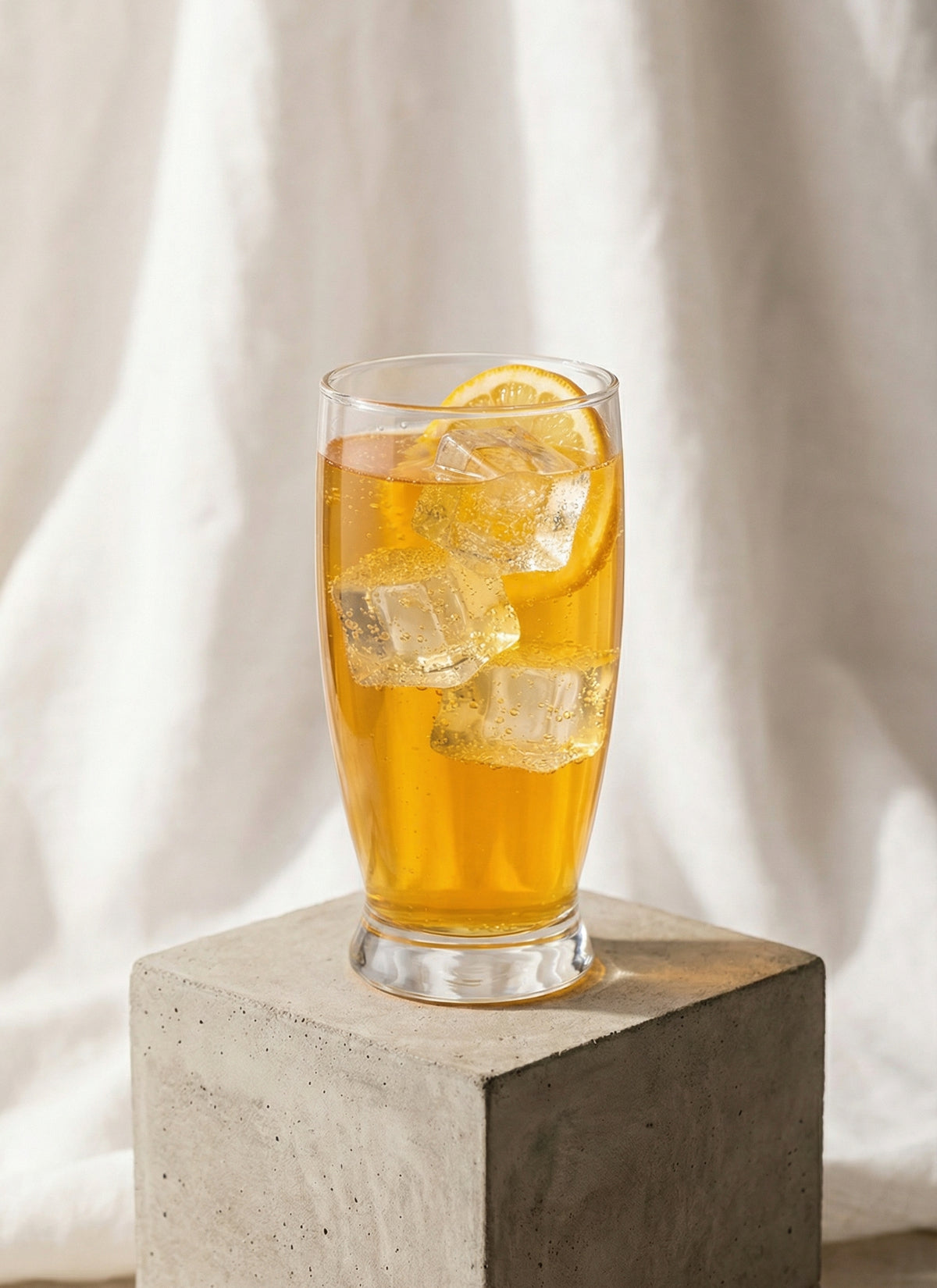 Roma Cam Meşrubat Bardağı