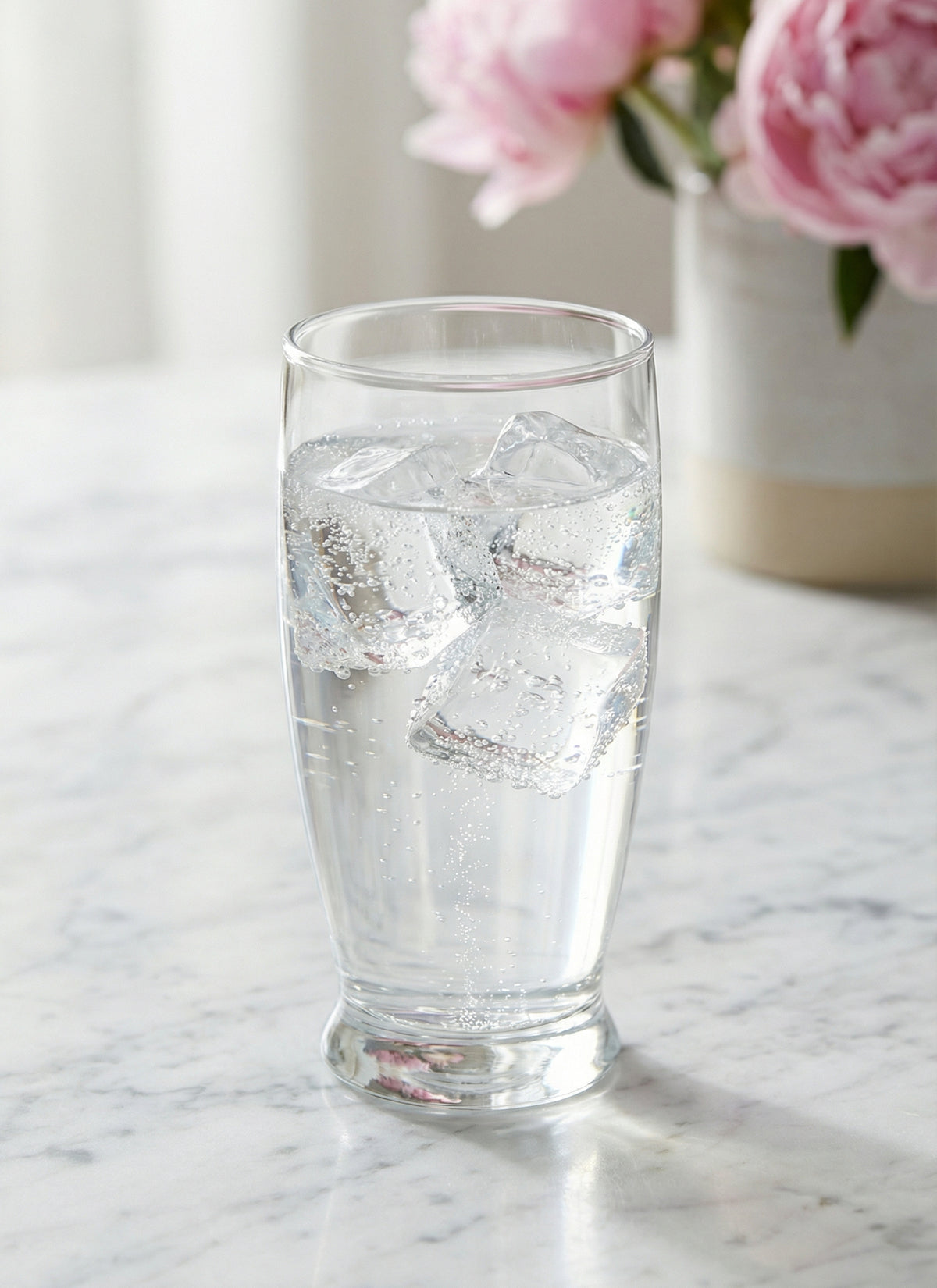 Roma Cam Meşrubat Bardağı