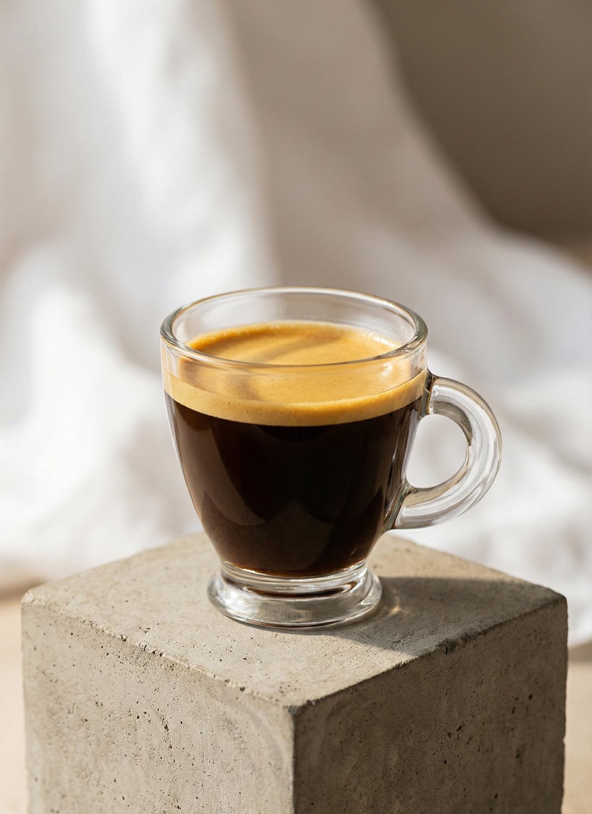 Roma Cam Espresso Fincanı