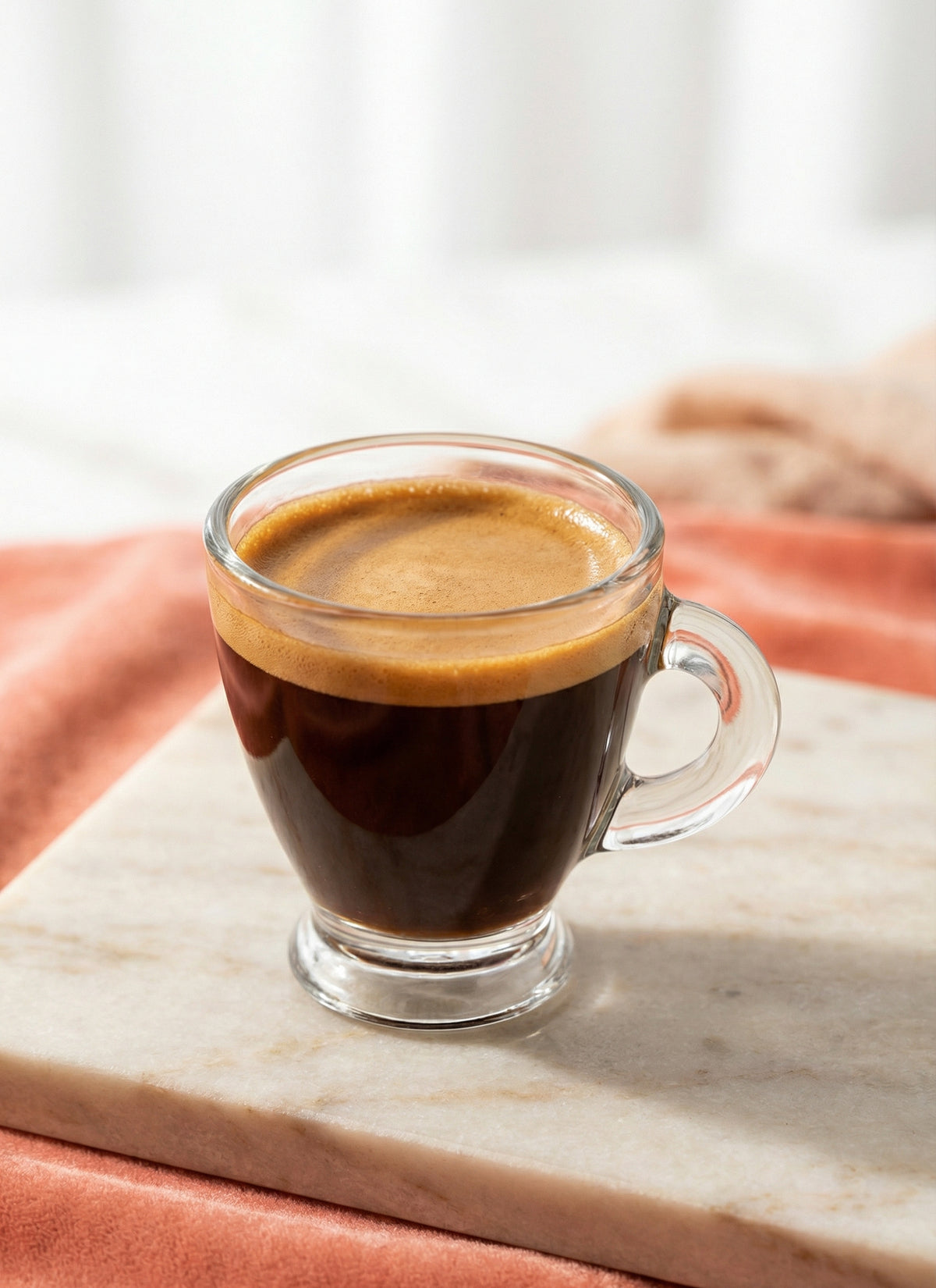 Roma Cam Espresso Fincanı