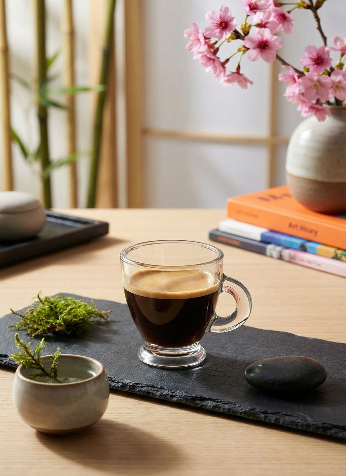 Roma Cam Espresso Fincanı