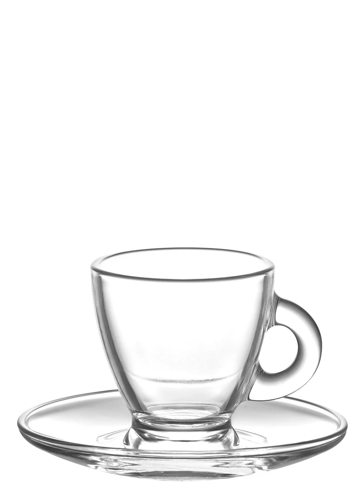 Roma Cam Espresso Fincan Seti