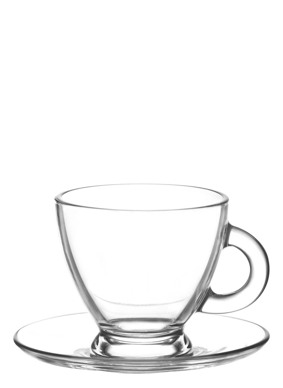 Roma Cam Fincan Seti