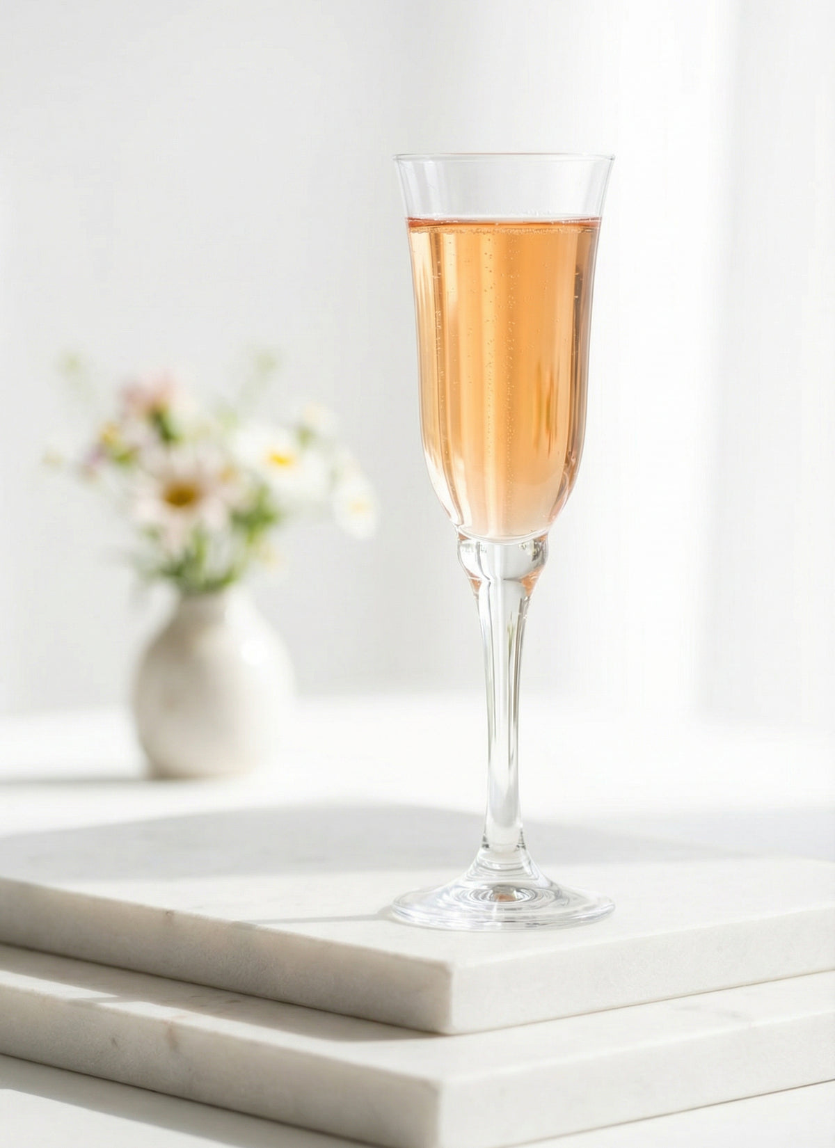 Resital Cam Şampanya Kadehi