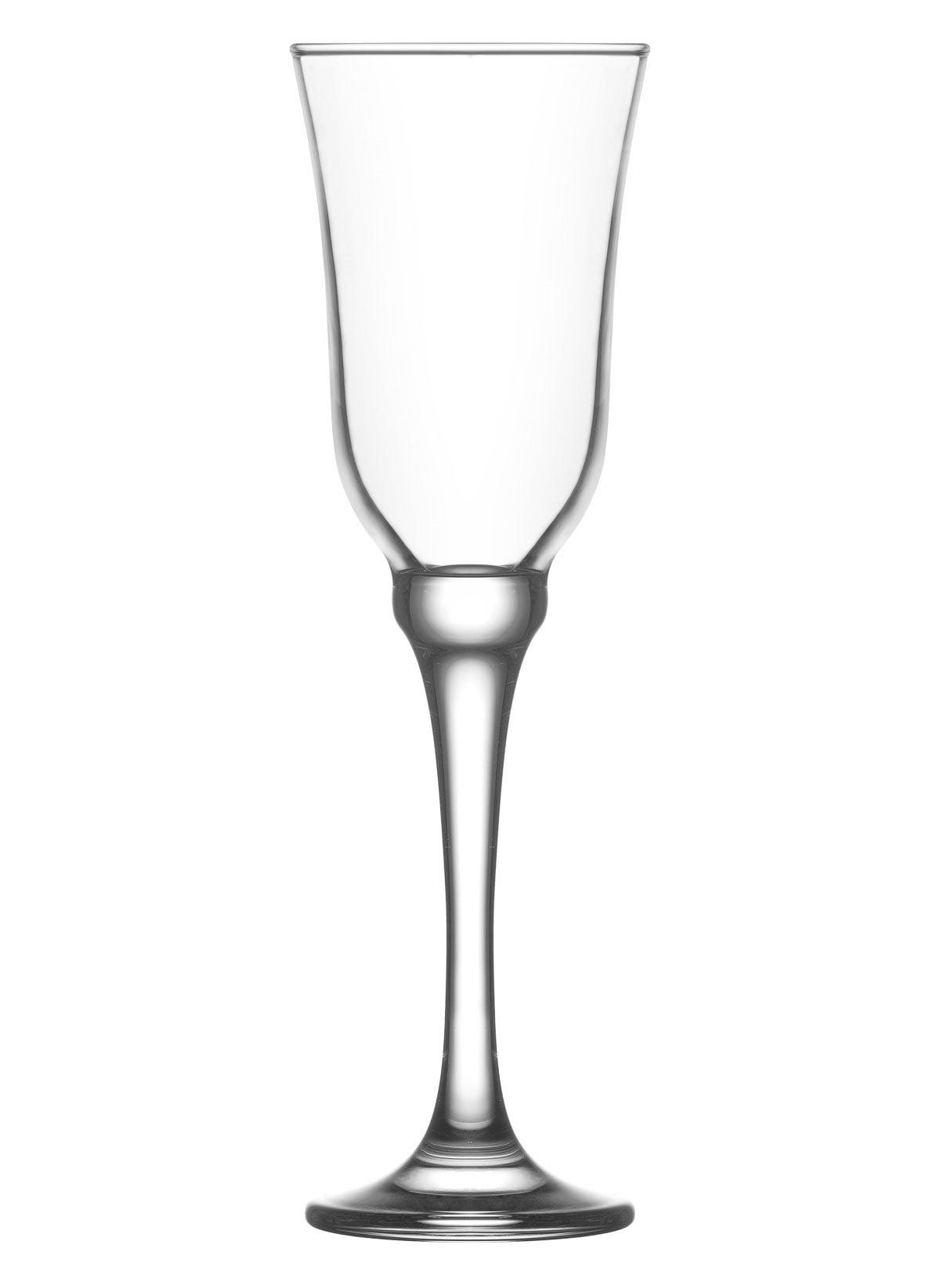 Resital Cam Şampanya Kadehi