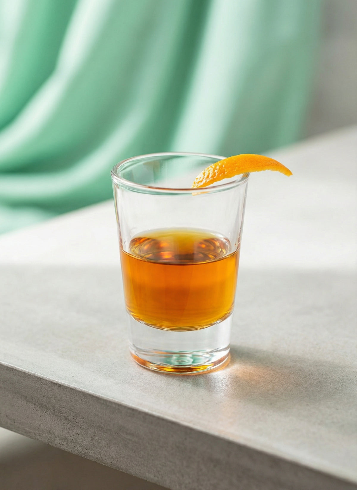 Single Cam Likör Bardağı