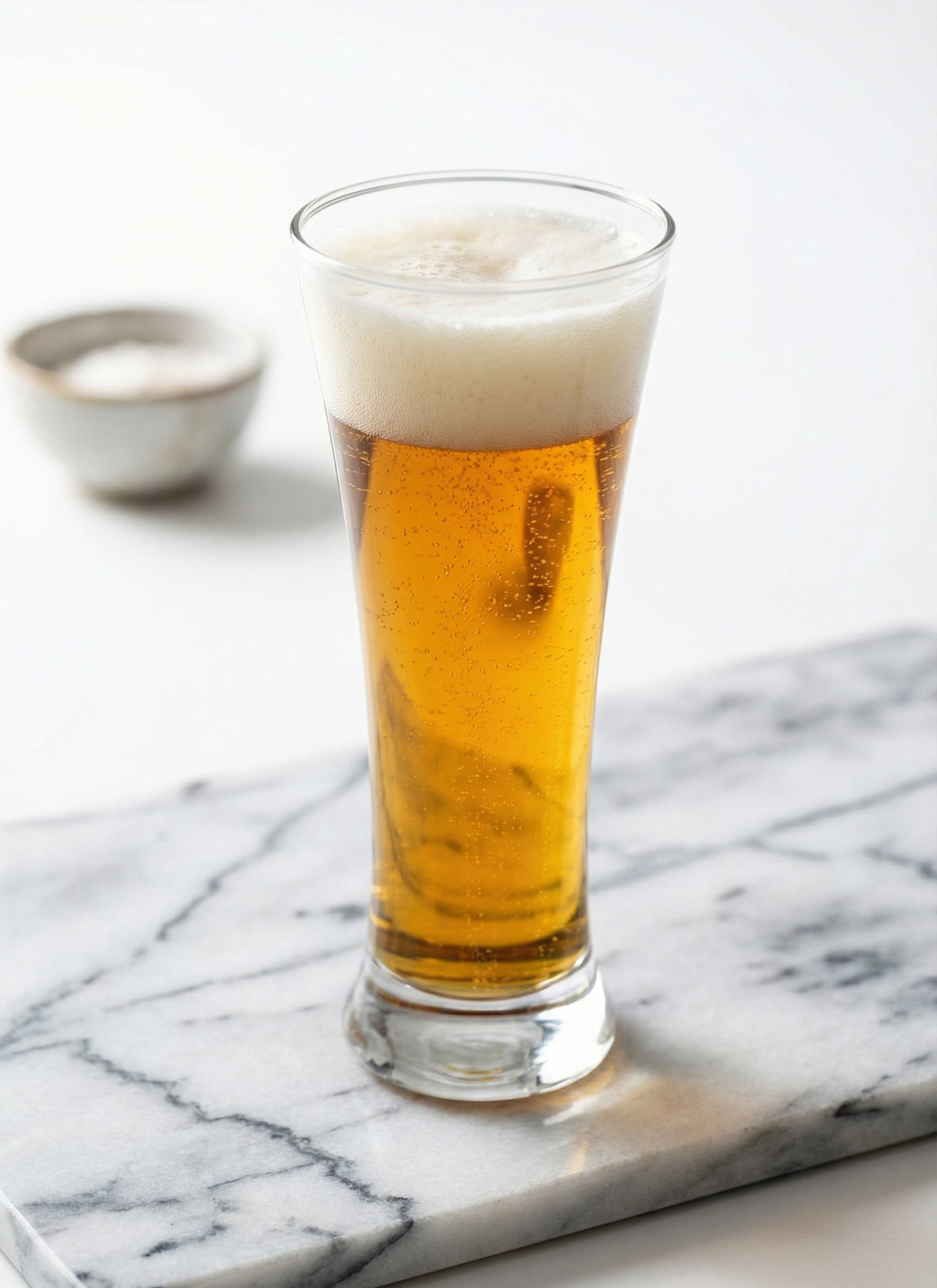 Sorgun Cam Bira Bardağı