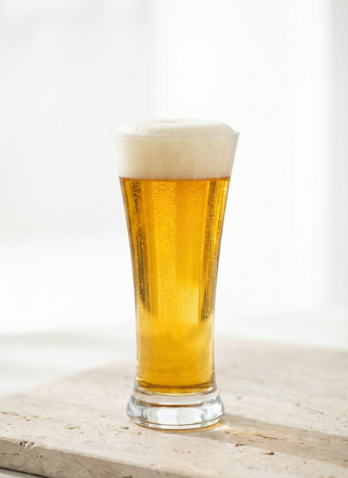 Sorgun Cam Bira Bardağı