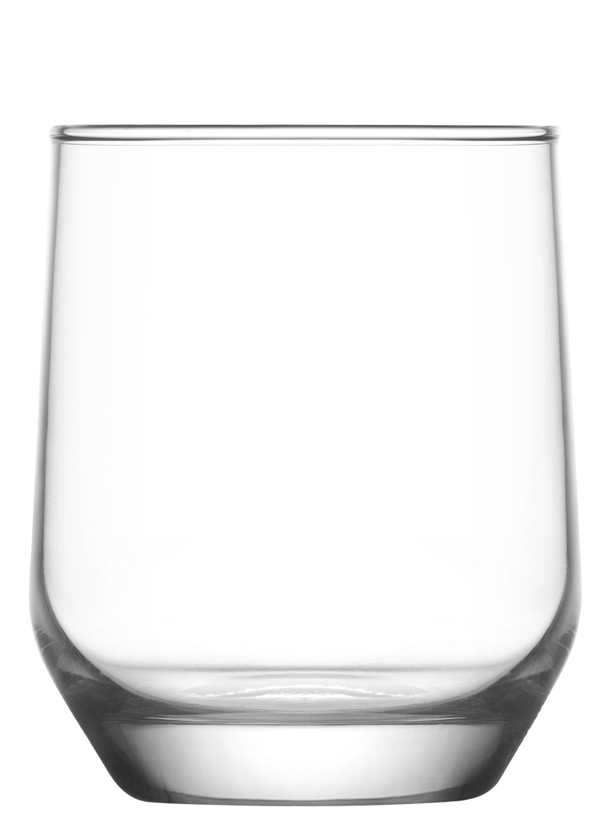 Sude Cam Su Bardağı