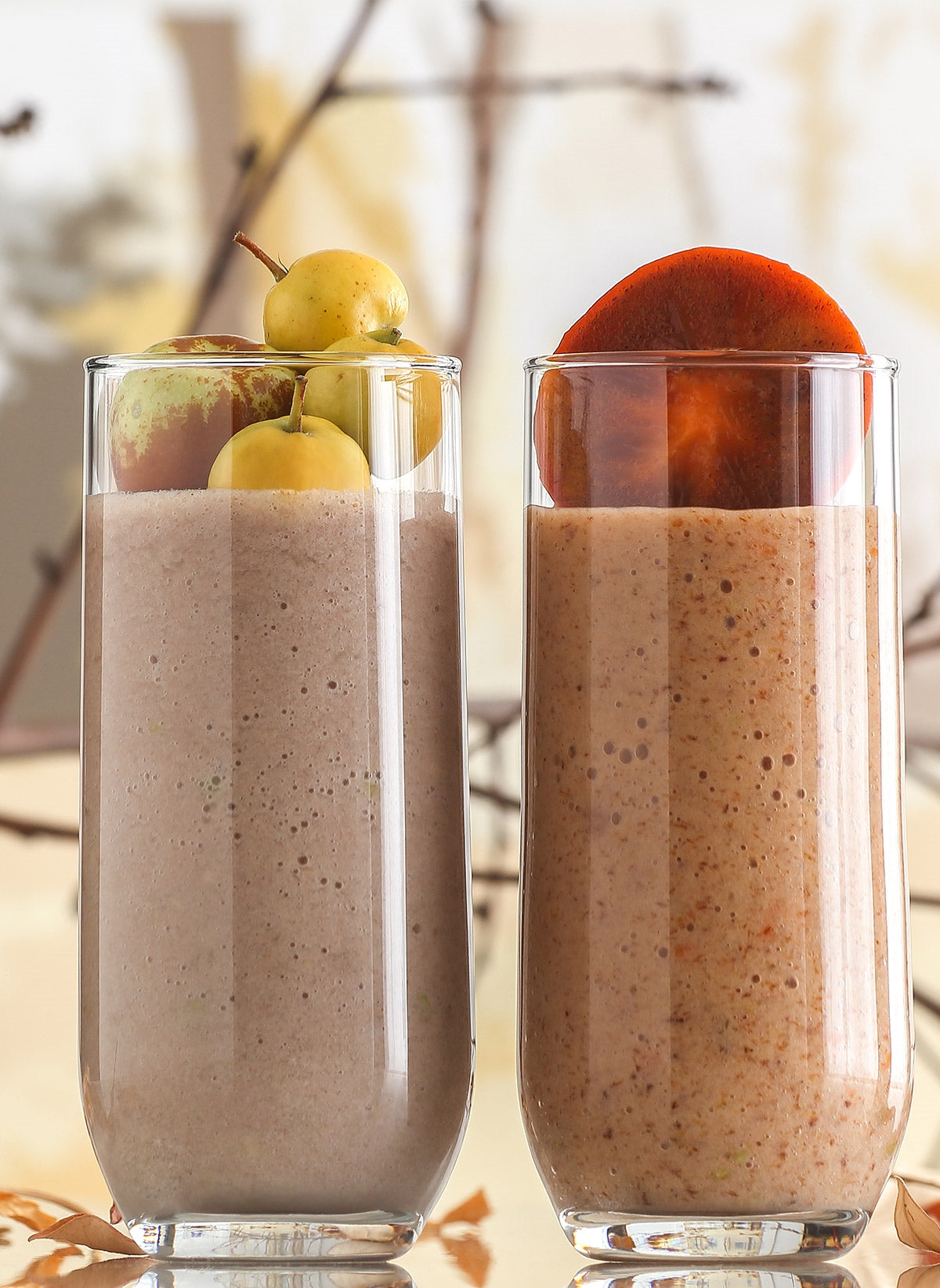 Sude Cam Meşrubat Bardağı